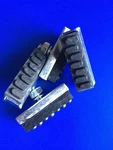 Weinmann Style Bicycle Black Brake Shoe Set & New Schwinn Murray Huffy. Fixed Price $9.99.