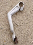 Vintage Quill Stem 21.1 80MM Sr Sakae 25.4 1980S Bike Nitto Gt Schwinn Mtb Bmx. Fixed Price $42.49.