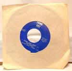 Jimmy Osmond Sings For Swing Bike 45 Rpm 7" Spot Promo Record 44125. Fixed Price $100.00.
