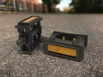 Bmx Pedals HTI-868 Hsing Old School 1/2 Freestyle Taiwan. Fixed Price $21.87.