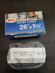 Bell Bicycle Inner Tube 26" X 1.25" - 1.375" Black Universal. Fixed Price $9.23.