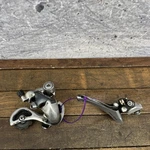 Vintage Shimano Derailleur Set FD-1050 RD-1051 6-7S Sis Silver Road Bike. Fixed Price $33.81.