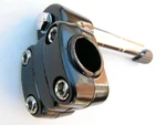 Suntour Style Old School 21.1MM Quill Bmx Bicycle Stem - Black. Fixed Price $29.99.