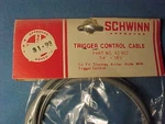Nos Schwinn Vintage Bicycle 3 Speed Trigger Control Cable Sturmey Archer. Fixed Price $29.91.