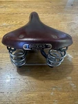 Brooks Bike Saddle Champion Standard. Vintage.brand New Condition. Never Ridden.. Fixed Price $399.99.