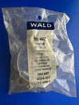 Wald Vintage English Bicycle Fender Fitting Set Rear # 447 Hook Front Nos. Fixed Price $9.99.