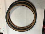 Cycle Pro Snake Belly Tires 20 X 1 3/8, Blue.. Fixed Price $185.00.