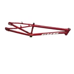 Ghp Expert Bmx Racing Frame Red Old School. Fixed Price $215.95.