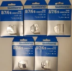 Shimano Chain Connecting Pins- 6 8 SPEED-3 PACK-CN-M732-QTY 5. Fixed Price $34.99.