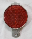 Delta Bicycle Bike Reflector No. 10 Stimsonite Plastic Aluminum Vintage. Fixed Price $18.95.