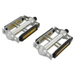 616 Steel Bicycle Pedals 9/16" Chrome Rat Trap Old Bmx Mtb. Fixed Price $13.98.