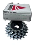 Suntour Speed 14 15 16 18 20 22 Ap Black Freewheel Model US-6500 Pul 6S-SILVER. Fixed Price $49.50.