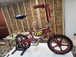 1980 Schwinn Mini Scrambler Complete Skyway Tuff 16'S Dorcy Bars Old School Bmx. Fixed Price $294.95.