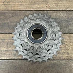 Vintage Suntour 6 Speed Freewheel Maeda Japan 14-28T Threaded Bike Prong. Fixed Price $30.09.