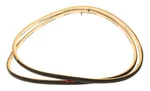 Vittoria Pro Team Pista Cl Tubular Tires 700X20C Pair Black/tan New Nos. Fixed Price $99.99.