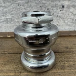 Vintage Epoch Gt Inch Threaded Headset Silver 1980S Bmx Old School 1" Pat Pend. Fixed Price $349.99.