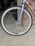 Mavic Cxp 14 650C Wheel With Ultegra Hubs. Fixed Price $75.00.