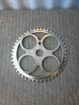 1964 Schwinn Deluxe American Men's Chain Ring 1/2"-46T 26" Middleweight!. Fixed Price $20.00.
