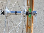 Campagnolo Victory Crono Tubular Wheel 700C Super Record. Fixed Price $149.99.