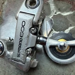 Shimano 600 6207 Derailleur. Fixed Price $19.99.