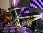 1990S Robinson Pro Xl Bmx Aluminum Bike Frame +parts Vintage Mid School 1999. Fixed Price $344.99.