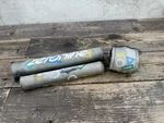 Zeronine Bmx Pad Set Vintage Old Mid School. Fixed Price $69.00.