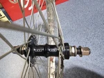 Rare Gt Mohawk/zac X 48 Spoke Rear Wheel Vintage Pro Performer Vhtf Read. Fixed Price $180.00.