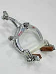 1986 Lee Chi 1001 Rear Brake Silver Side Pull Caliper Old School Bmx Racing. Fixed Price $99.00.