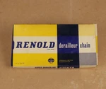 New Nos Vintage Renold Derailleur Bicycle Chain 1/2" X 3/32", 112L. Fixed Price $87.96.