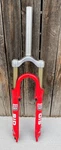 Rock Shox Sid Hydar Air 1/8" Threadless 26" V-brake/disc Fork 210MM Steerer. Fixed Price $150.00.