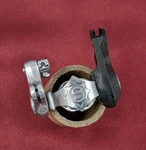 Simplex Double Downtube Shift Cable Bracket With Power Demultiplicator Nos F10. Fixed Price $32.90.
