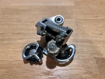 Vintage Suntour Seven Rear Derailleur Short Cage Road Bike / Touring. Fixed Price $15.37.