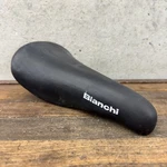 Bianchi Seat Vintage Saddle Mtb Atb Sella Italia Road Race Italy Cover Pulling. Fixed Price $30.49.