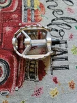 Vintage Old School 80S VP-707 Left Bear Trap Platform Pedal 9/16" Silver. Fixed Price $24.49.