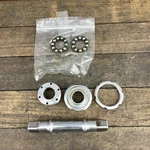 Vintage Campagnolo Bottom Bracket 68-SSA 111MM Bsa 1.370X24 Iso Made Italy. Fixed Price $95.99.