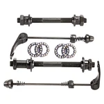 8PCS/SET Steel Bicycle Hub Bearings And Bike Axle Front Rear Quick Releaseskewer. Fixed Price $18.23.