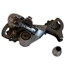 Derailleur Shimano Stx RD-MC34 Via Japan Long Cage 7 Speed Sold As Is. Fixed Price $17.29.