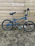 Gt Interceptor Race Bmx. Fixed Price $1000.00.