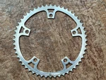 Vintage Gipiemme (1/8") Chainring 52T 144 Bcd Made Italy Chainwheel Sprocket. Fixed Price $39.99.