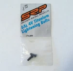Srp 7075 Alloy Derailleur Pulley Wheel Bolts Shimano Deore Xt Vintage Atb. Fixed Price $16.99.