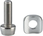 Shimano M5 X 15MM Braze-on Front Derailleur Bolt And Washer. Fixed Price $12.32.