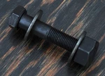 3/8" G5H Seat Clamp Bolt Nut Vintage Bike Troxel Mesinger Saddle Schwinn Bicycle. Fixed Price $8.40.
