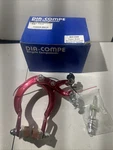 Dia-compe MX-1000 Red Bmx Bike Brake Fit Rear Front Bolt New Old School Se Gt. Fixed Price $41.99.