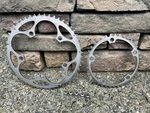 Shimano Sg B-53 & B-39 Chainring Set With Bolts.. Fixed Price $39.00.