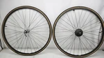 Nisi HR22 8 Speed 700 Heroic Vintage Racing Bike Wheels. Fixed Price $139.73.