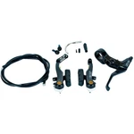 Sinz Mini V-brake Caliper & Lever Kit Black. Fixed Price $34.99.