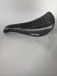 Black 1980S Mongoose Vented Seat Old School Bmx Pro Class Expert Californian. Fixed Price $139.99.
