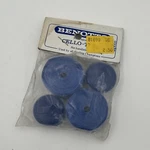 Nos Benotto Blue Smooth Cello Handlebar Tape Vintage Road Bike Bicycle 70S 80S. Fixed Price $24.99.