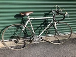 Vintage 1972 Racing Bike Peugeot Record Du Monde PX-10 France W/ Parts & Acces. Fixed Price $525.00.