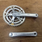 Shimano Deore FC-MT60 Mountain Bike Crankset 175MM 46/36/24T Triple. Fixed Price $107.99.